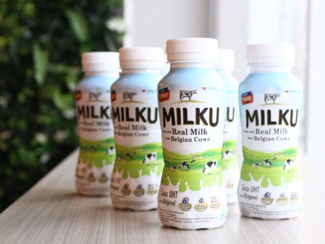 WINGS Food luncurkan varian terbaru produk susu Milku Original