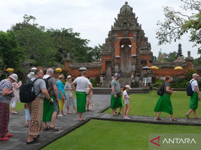 Bali dinobatkan jadi destinasi wisata terbaik di dunia