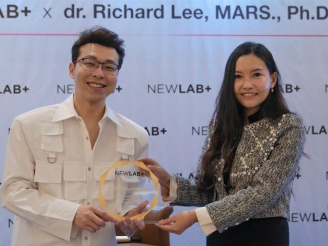 Newlab gandeng dr Richard Lee sebagai Komisaris