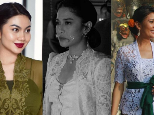 5 artis yang bangga mengenakan busana tradisional kebaya