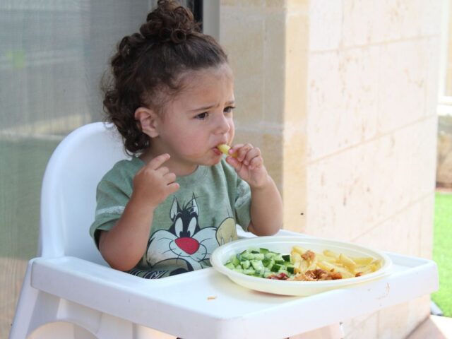 Tips jaga asupan makanan sehat untuk anak berusia satu tahun