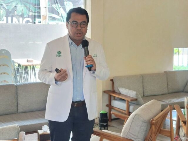 Dokter tekankan gaya hidup sehat cegah penyakit jantung koroner