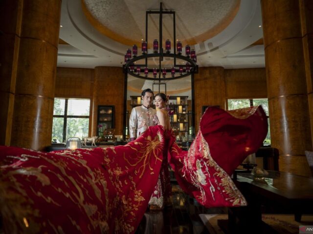 Ayana Wedding Showcase “Vows & Veils” tawarkan promo paket pernikahan