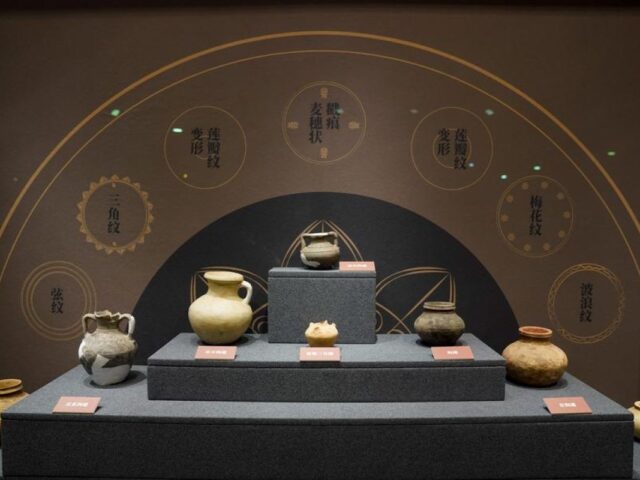 Museum makam bawah tanah Jalur Sutra Kuno dibuka di Xinjiang