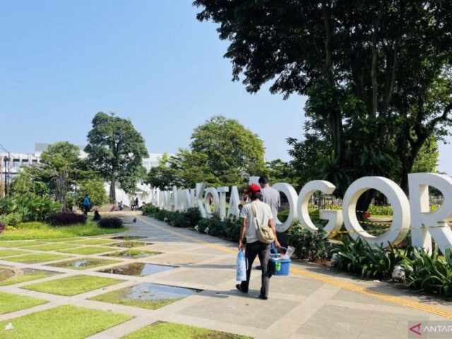 Kekayaan sejarah Bogor hingga julukan “Kota Hujan”