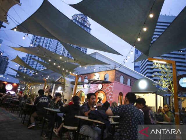 6 rekomendasi tempat hangout yang hits di Jakarta