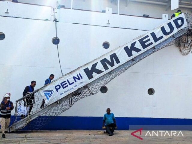 Mengenal nama-nama kapal Pelni dan rute perjalanannya