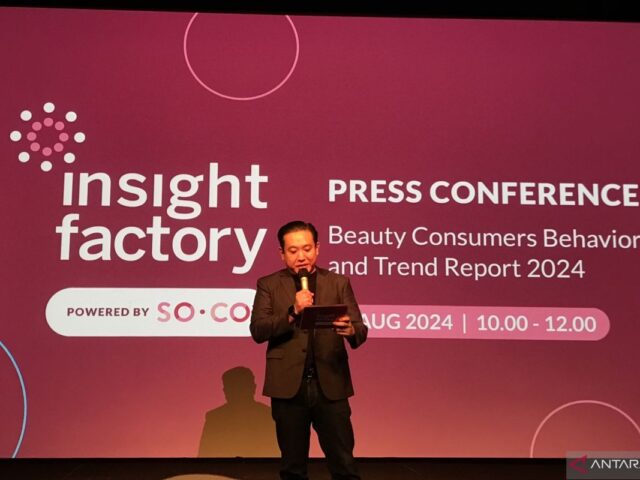 Soco luncurkan ‘Insight Factory’ untuk industri kecantikan