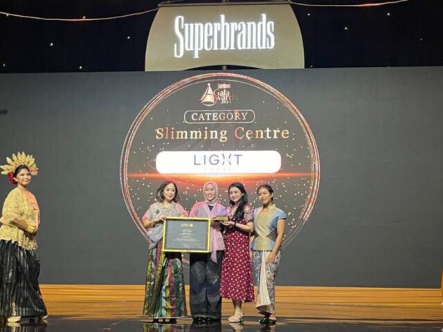 LIGHThouse raih penghargaan Superbrands 2024 Kategori Slimming Center