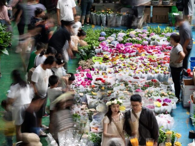 China tambah penawaran budaya dan wisata selama libur Hari Nasional