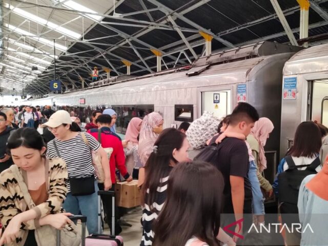 Sejarah Stasiun Kereta Api Bandung