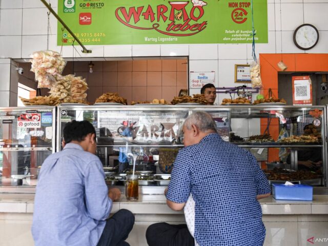 Ingin buka usaha kuliner? Ini waralaba warteg beserta modalnya