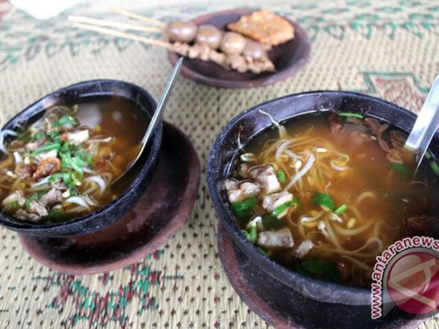 Mudah, ini resep soto bathok khas Yogyakarta