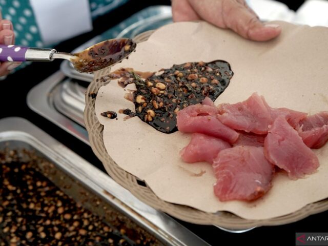 Jenis seafood untuk sashimi, dari maguro hingga uni