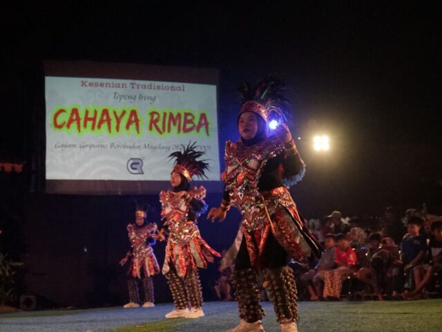 Pelestarian budaya lewat Pameran Arsitektur Vernakular Borobudur 2024