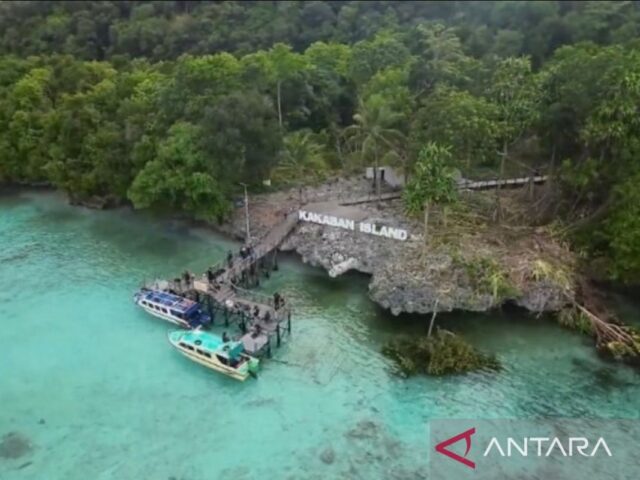 Pulau Maratua akan dikembangkan menjadi destinasi wisata premium