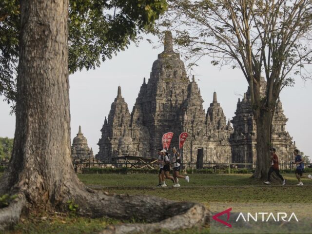 Mengenal Candi Sewu, terbesar kedua setelah Borobudur