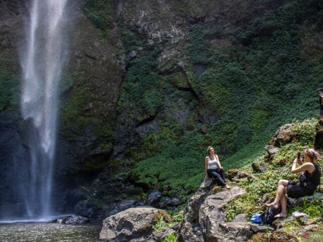 Apa itu curug dan bagaimana proses terbentuknya?