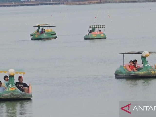 Dari reklamasi jadi rekreasi, ini asal usul Danau Sunter