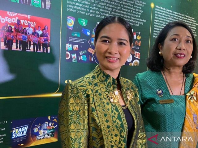 Wamenpar: Program co-branding saling untungkan mitra-pemerintah