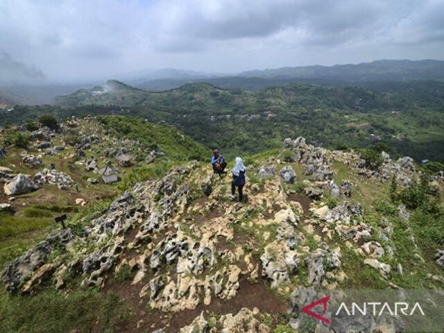 Rekomendasi destinasi wisata terbaru di Jawa Barat