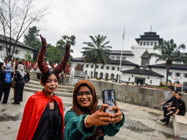 Gedung Sate: Syarat masuk dan prosedur pembelian tiket